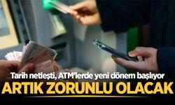ATM ve IBAN üzerinden para göndermede yeni zorunluluk! 1 Ocak'ta başlıyor...