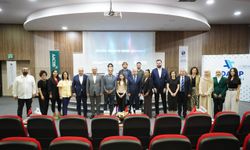 Sağlık elçileri ödüllerini aldı