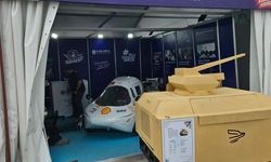 Sakarya Üniversitesi öğrencileri TEKNOFEST 2025’te