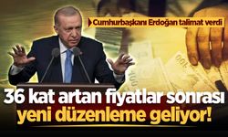 Emlak vergisine yeni düzenleme! 36 kata varan artışlar sonrası Erdoğan talimat vermişti, AK Parti harekete geçti