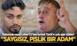 Sakaryalı rapçi Lvbel C5'ten İsmail Türüt'e çok ağır sözler!