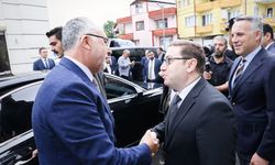 Bakan Işıkhan Sakarya'da