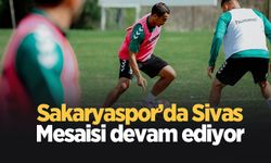 Sakaryaspor, Sivasspor mesaisinde
