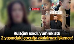 Sakarya’da 2 yaşındaki çocuğa şiddet iddiası: Anne savcılığa başvurdu