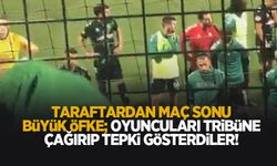 Taraftarından sert tepki!