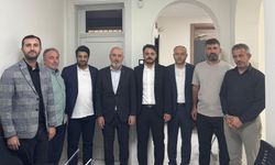 MÜSİAD, Adapazarı'nda üyeleriyle bir araya geldi