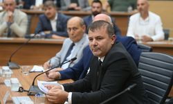 STB Başkanı Genç, Sakarya tarımının sorunlarını Tarım ve Orman Bakanı Yumaklı ile paylaştı