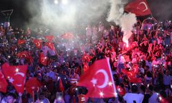Milli heyecan dev ekranda yaşanacak