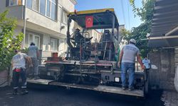Serdivan’da yol konforunu artıran çalışmalar devam ediyor