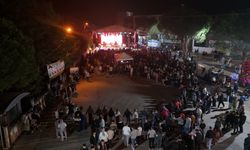 Ferizli 2. Tarım Festivali coşkulu açılış töreniyle kapılarını açtı