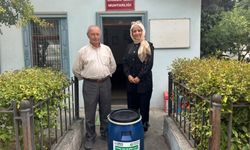 Erenler'de atık yağlar çöpe gitmeyecek