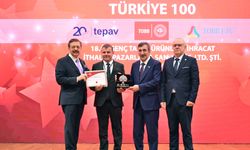 Türkiye’nin en hızlı büyüyen 100 şirketi açıklandı! Sakarya'dan iki firma yer aldı