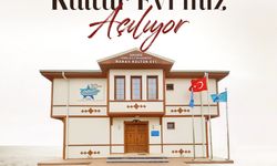 Manav Kültür Evi açılıyor