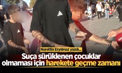 Hayatın içindeki sessiz çığlık
