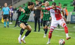 Sakaryaspor'un 5 haftalık maç programı belli oldu