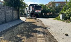 Serdivan'da asfalt seferberliği