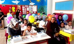 Uyum eğitimi başladı; Okullar cıvıl cıvıl