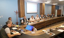Sakarya Orman Bölge'de Bütçe Planlama Toplantıları tamam