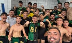 Olaylı maçı Sakaryaspor kazandı