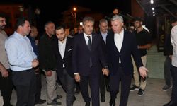 Başkan Alemdar’dan Sapanca Kaymakamı Yazıcı’ya taziye ziyareti