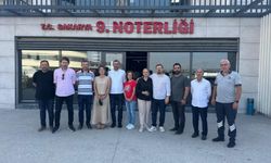 CHP Sakarya olağanüstü kurultay için noterde imza verdi!