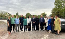 Türkiye Yüzyılı buluşmaları Hendek'te gerçekleştirildi