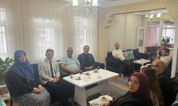 AK Parti Adapazarı teşkilatından gönül ziyaretleri