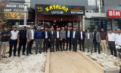 Sakarya Patnoslular Derneği’nden anlamlı buluşma