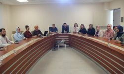Ferizli Devlet Hastanesi'nde 'günlük su tüketimi' eğitimi