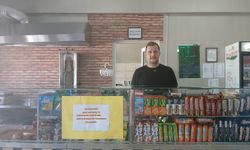 Serdivan Farabi Lisesi Kantininden anlamlı uygulama