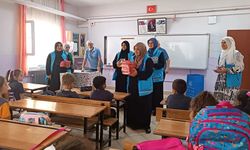 TDV Karasu Kadın Kolları'ndan anlamlı etkinlik