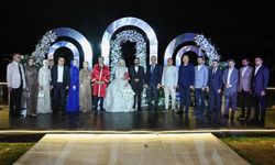Genç iş insanı Barış Önal dünyaevine girdi