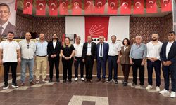 CHP Pamukova'da kazanan Fikret Uysal oldu... İşte yeni yönetim