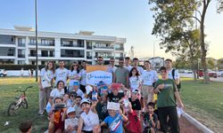 Aktif Köyler Projesi Yazlık’da spor festivali ile final yaptı