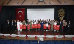 15 Temmuz Demokrasi ve Millî Birlik Günü programı gerçekleştirildi