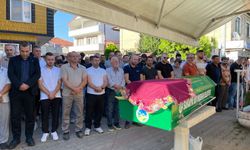 Rabia Budak son yolculuğuna uğurlandı