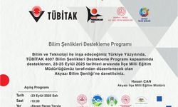 Akyazı Bilim Şenliğine hazır