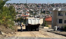 Serdivan'ın yolları yenileniyor: Sıcak asfaltla modern dokunuş