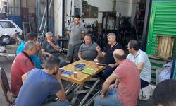 Ramazan Ünal'dan esnaf ziyareti