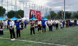 Okçular hedefleri Akyazı'da vurdu