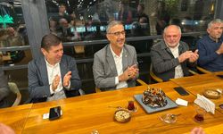 Milletvekili Bayraktar’a doğum günü sürprizi