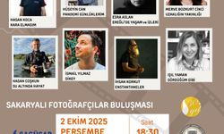 Sakaryalı fotoğrafçılar buluşuyor