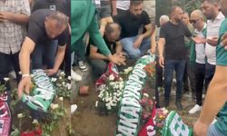 Tatangalar, silahlı kavgada ölen Samsunspor taraftarının cenazesine katıldı