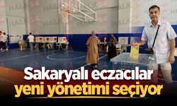 Sakaryalı eczacılar yeni yönetimi seçiyor!