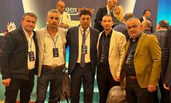 Hakan Candemir Türkiye Damızlık Sığır Yetiştiricileri Merkez Birliği yönetimine seçildi