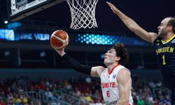 Milliler, Avrupa Basketbol Şampiyonası’nda çeyrek finale yükseldi