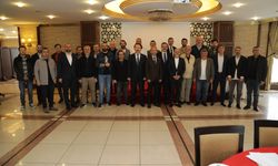 SATSO 12. Meslek Komitesi, sektörel istişare toplantısında üyeleriyle buluştu