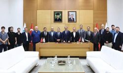 Sakarya Rizeliler Derneği’nden Alemdar ve Işıksu’ya ziyaret