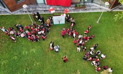 SGM’de Cumhuriyet Bayramı için coşkulu kutlama