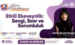 Aile kurumuna güç katmak isteyenler için önemli davet: Sevgi, sınır ve sorumluluğu konuşacaklar